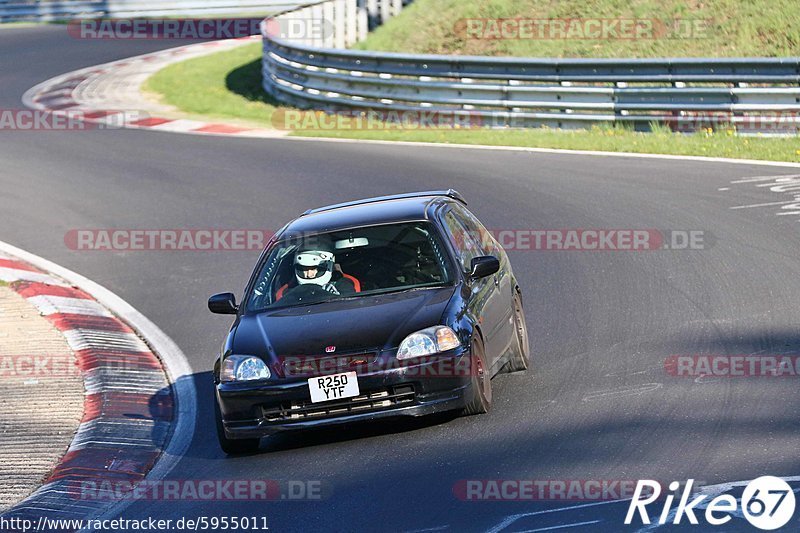 Bild #5955011 - Touristenfahrten Nürburgring Nordschleife (20.04.2019)