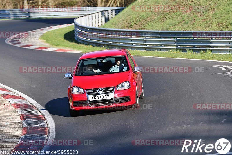 Bild #5955023 - Touristenfahrten Nürburgring Nordschleife (20.04.2019)