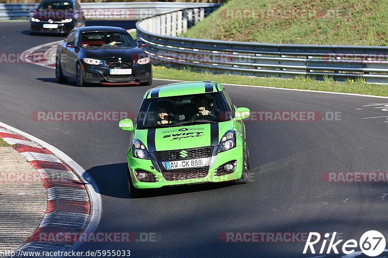 Bild #5955033 - Touristenfahrten Nürburgring Nordschleife (20.04.2019)