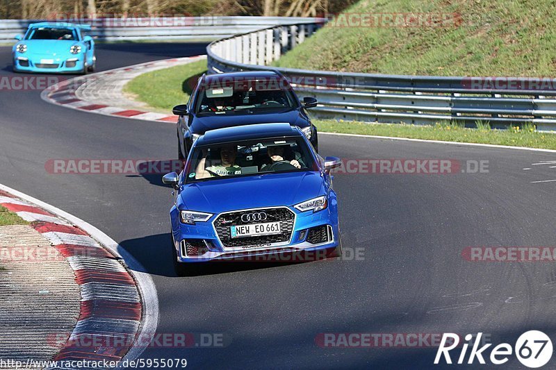 Bild #5955079 - Touristenfahrten Nürburgring Nordschleife (20.04.2019)