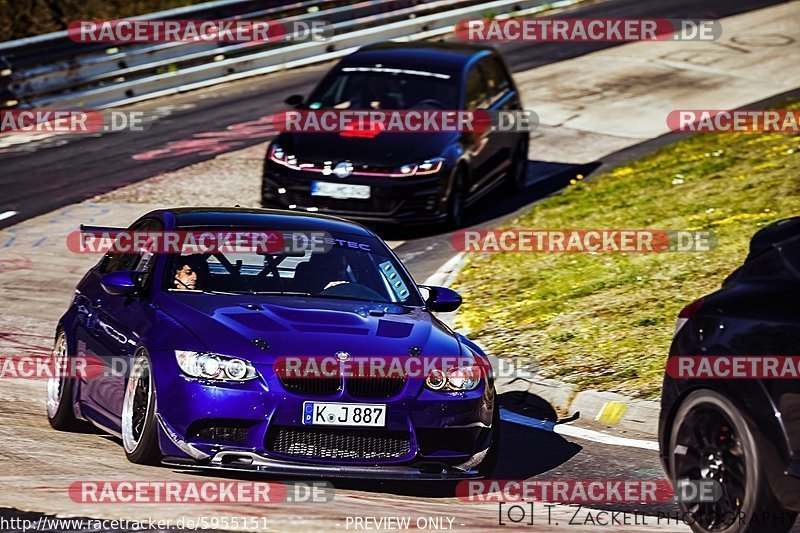 Bild #5955151 - Touristenfahrten Nürburgring Nordschleife (20.04.2019)