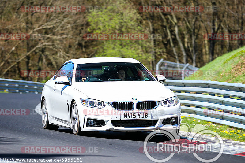 Bild #5955161 - Touristenfahrten Nürburgring Nordschleife (20.04.2019)