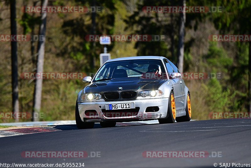 Bild #5955234 - Touristenfahrten Nürburgring Nordschleife (20.04.2019)