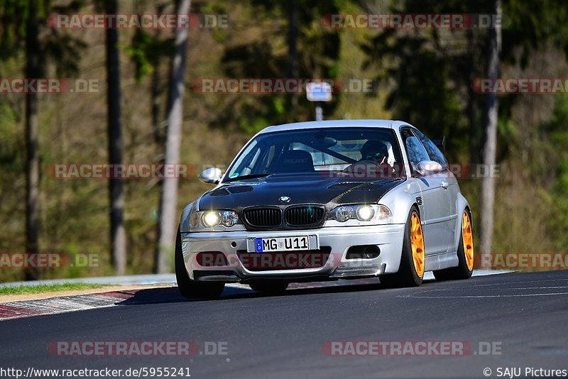 Bild #5955241 - Touristenfahrten Nürburgring Nordschleife (20.04.2019)