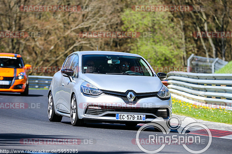 Bild #5955285 - Touristenfahrten Nürburgring Nordschleife (20.04.2019)