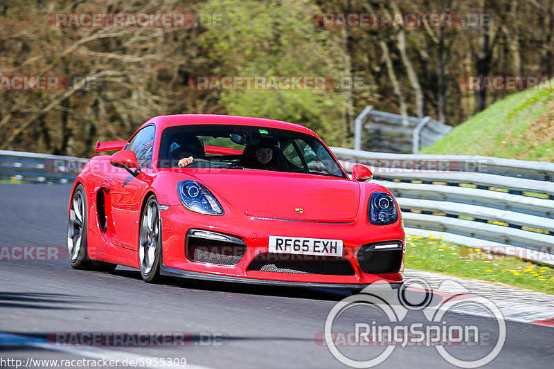 Bild #5955309 - Touristenfahrten Nürburgring Nordschleife (20.04.2019)