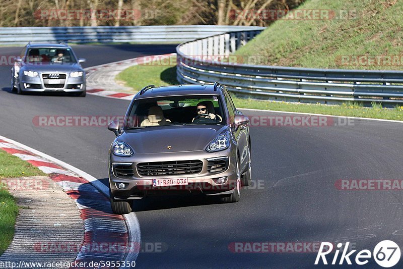 Bild #5955350 - Touristenfahrten Nürburgring Nordschleife (20.04.2019)