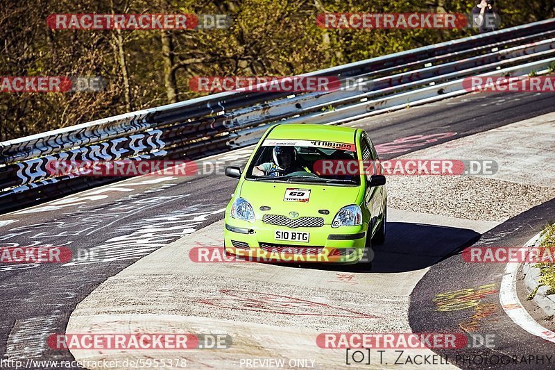 Bild #5955378 - Touristenfahrten Nürburgring Nordschleife (20.04.2019)