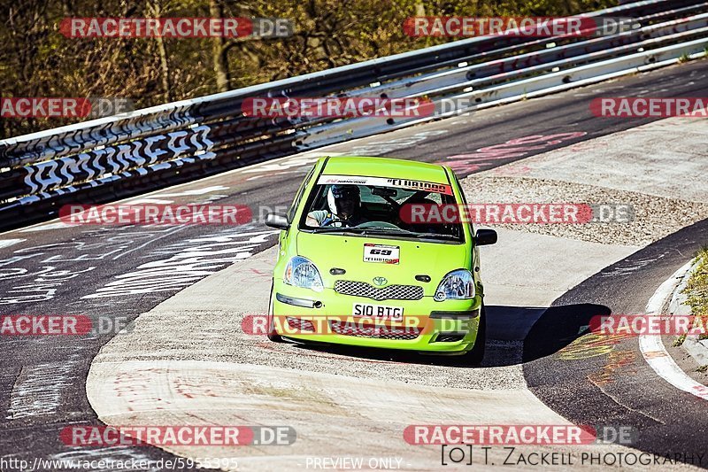 Bild #5955395 - Touristenfahrten Nürburgring Nordschleife (20.04.2019)