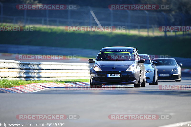 Bild #5955399 - Touristenfahrten Nürburgring Nordschleife (20.04.2019)