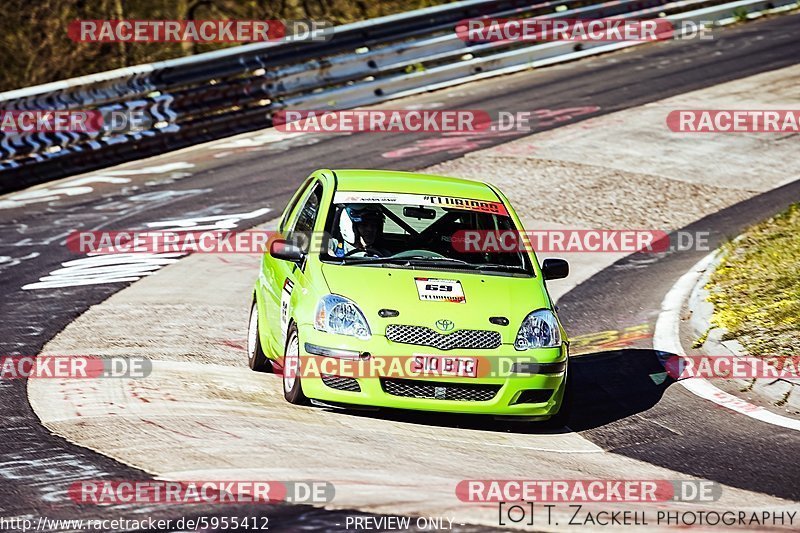 Bild #5955412 - Touristenfahrten Nürburgring Nordschleife (20.04.2019)