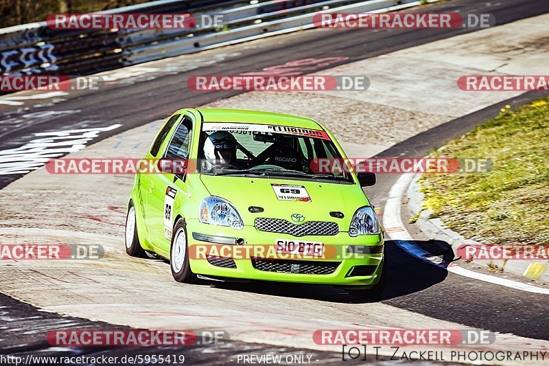 Bild #5955419 - Touristenfahrten Nürburgring Nordschleife (20.04.2019)