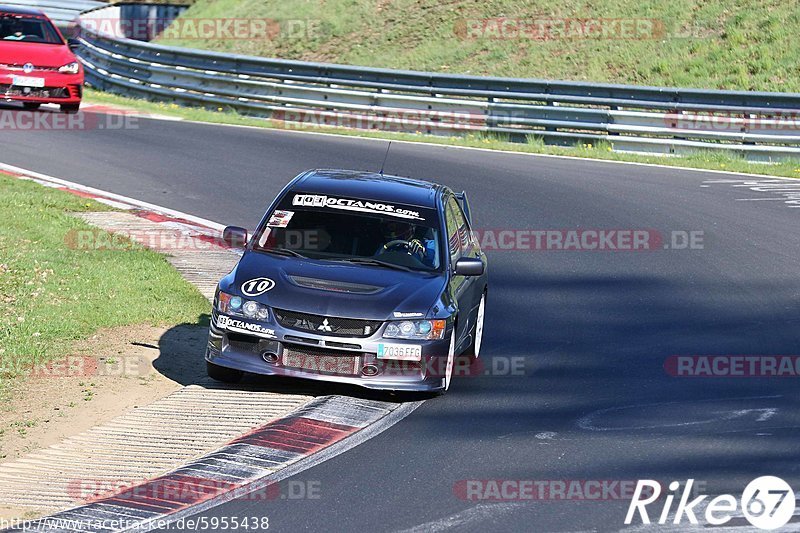 Bild #5955438 - Touristenfahrten Nürburgring Nordschleife (20.04.2019)