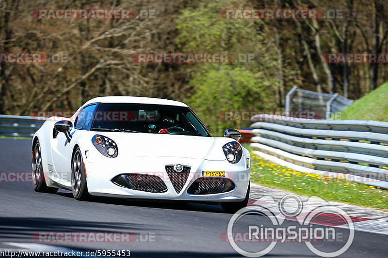 Bild #5955453 - Touristenfahrten Nürburgring Nordschleife (20.04.2019)