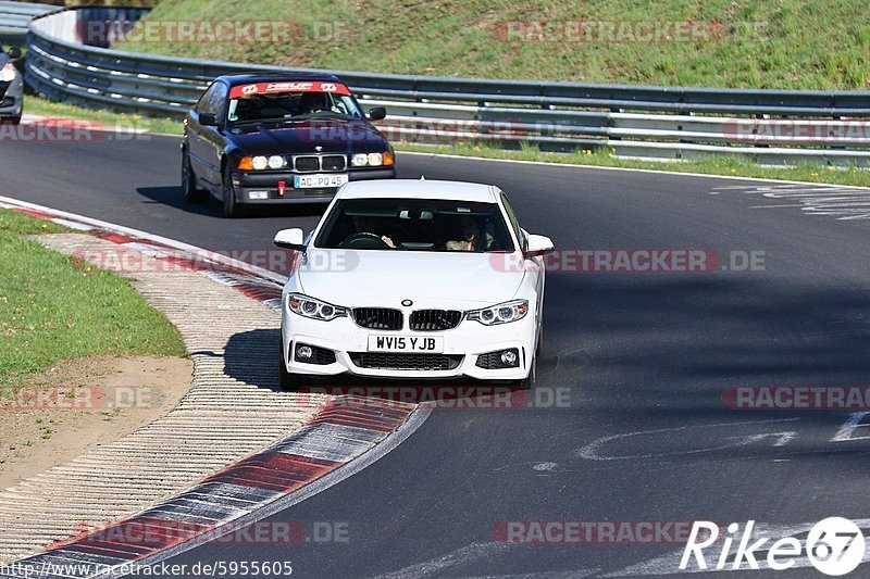 Bild #5955605 - Touristenfahrten Nürburgring Nordschleife (20.04.2019)