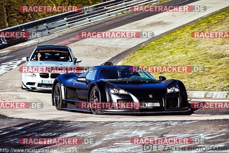 Bild #5955616 - Touristenfahrten Nürburgring Nordschleife (20.04.2019)