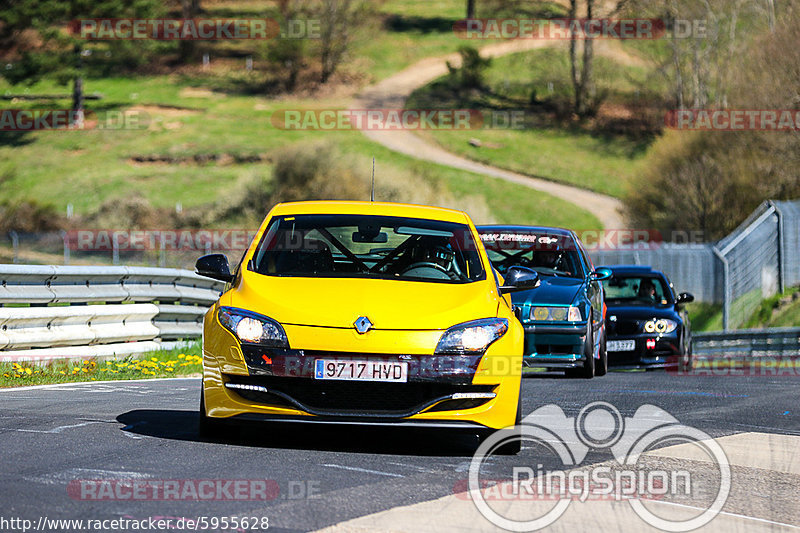 Bild #5955628 - Touristenfahrten Nürburgring Nordschleife (20.04.2019)