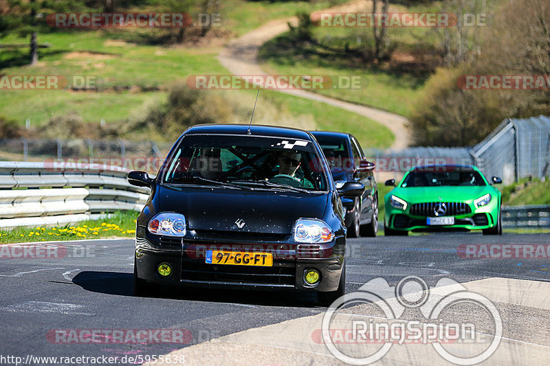 Bild #5955638 - Touristenfahrten Nürburgring Nordschleife (20.04.2019)