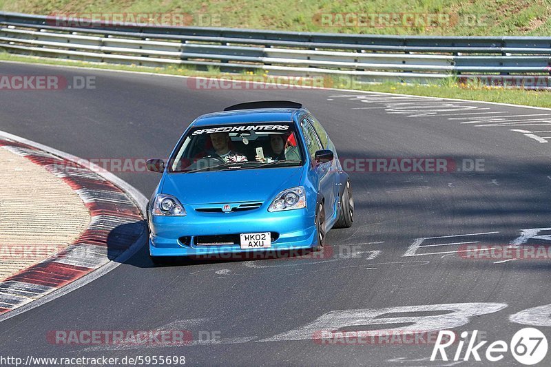 Bild #5955698 - Touristenfahrten Nürburgring Nordschleife (20.04.2019)