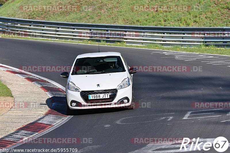 Bild #5955709 - Touristenfahrten Nürburgring Nordschleife (20.04.2019)