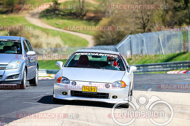 Bild #5955722 - Touristenfahrten Nürburgring Nordschleife (20.04.2019)