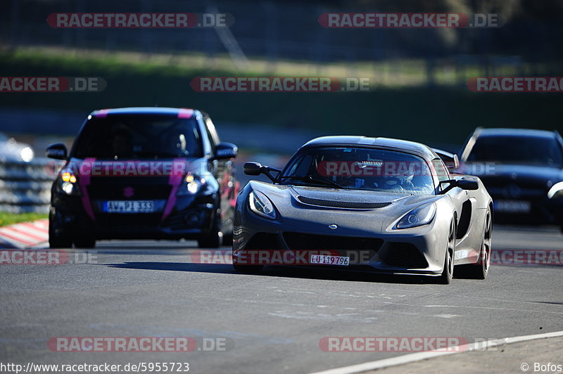 Bild #5955723 - Touristenfahrten Nürburgring Nordschleife (20.04.2019)