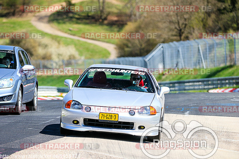 Bild #5955724 - Touristenfahrten Nürburgring Nordschleife (20.04.2019)