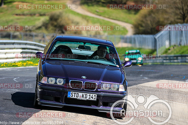 Bild #5955744 - Touristenfahrten Nürburgring Nordschleife (20.04.2019)