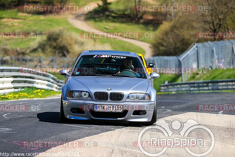 Bild #5955753 - Touristenfahrten Nürburgring Nordschleife (20.04.2019)