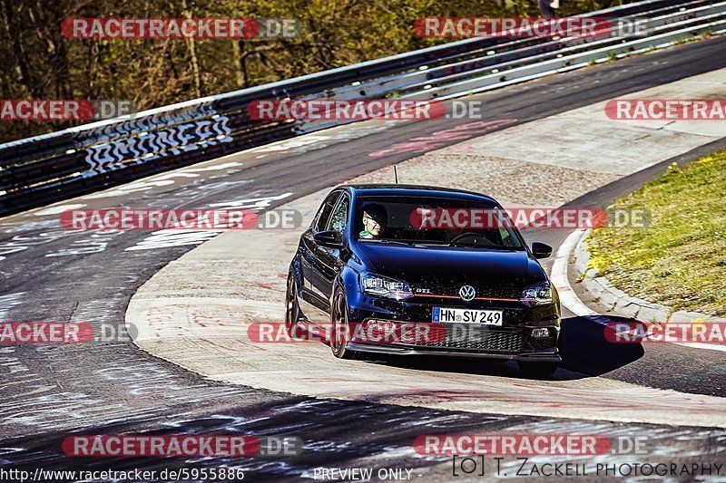 Bild #5955886 - Touristenfahrten Nürburgring Nordschleife (20.04.2019)