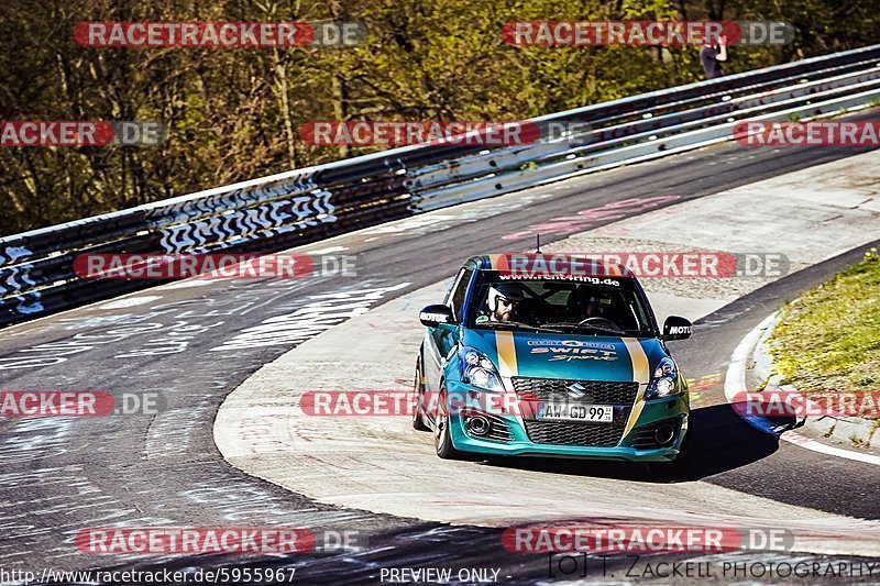 Bild #5955967 - Touristenfahrten Nürburgring Nordschleife (20.04.2019)