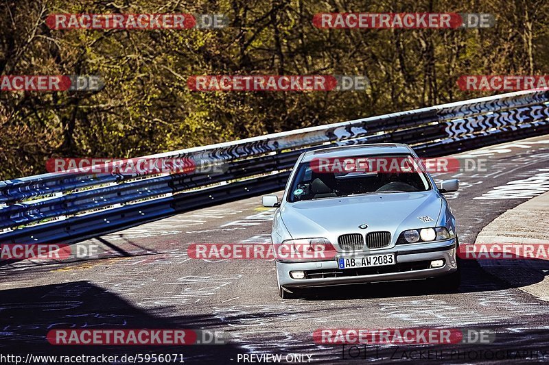 Bild #5956071 - Touristenfahrten Nürburgring Nordschleife (20.04.2019)