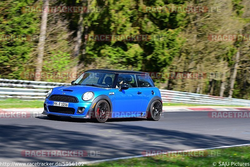 Bild #5956102 - Touristenfahrten Nürburgring Nordschleife (20.04.2019)