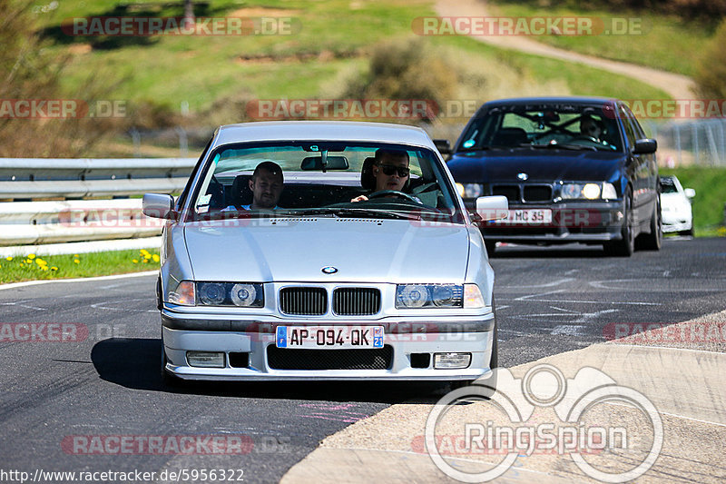 Bild #5956322 - Touristenfahrten Nürburgring Nordschleife (20.04.2019)