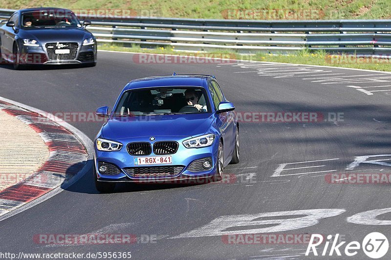 Bild #5956365 - Touristenfahrten Nürburgring Nordschleife (20.04.2019)