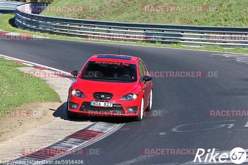 Bild #5956406 - Touristenfahrten Nürburgring Nordschleife (20.04.2019)