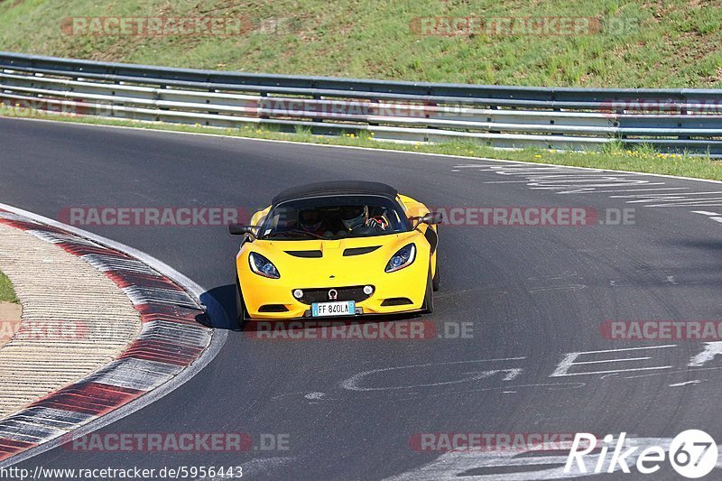 Bild #5956443 - Touristenfahrten Nürburgring Nordschleife (20.04.2019)