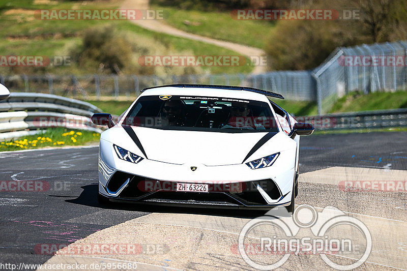 Bild #5956680 - Touristenfahrten Nürburgring Nordschleife (20.04.2019)