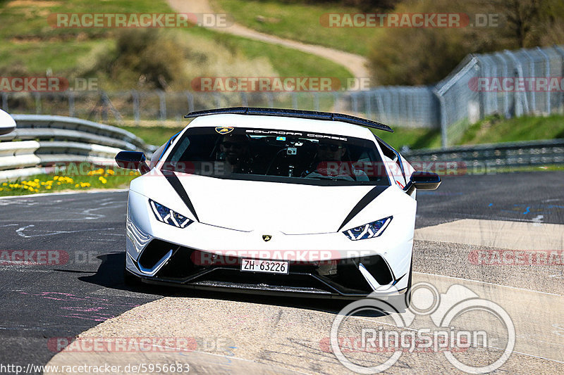 Bild #5956683 - Touristenfahrten Nürburgring Nordschleife (20.04.2019)