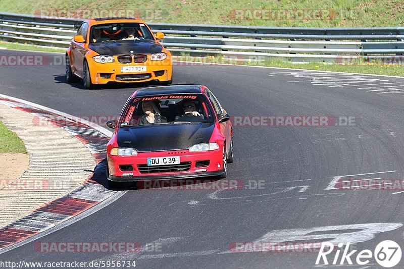 Bild #5956734 - Touristenfahrten Nürburgring Nordschleife (20.04.2019)