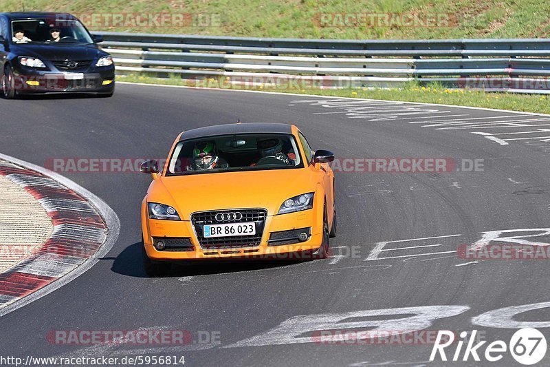 Bild #5956814 - Touristenfahrten Nürburgring Nordschleife (20.04.2019)