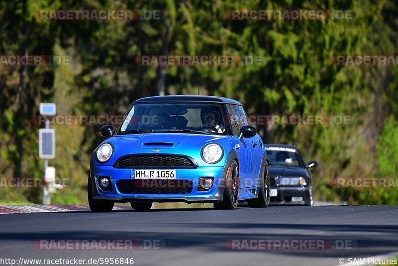 Bild #5956846 - Touristenfahrten Nürburgring Nordschleife (20.04.2019)