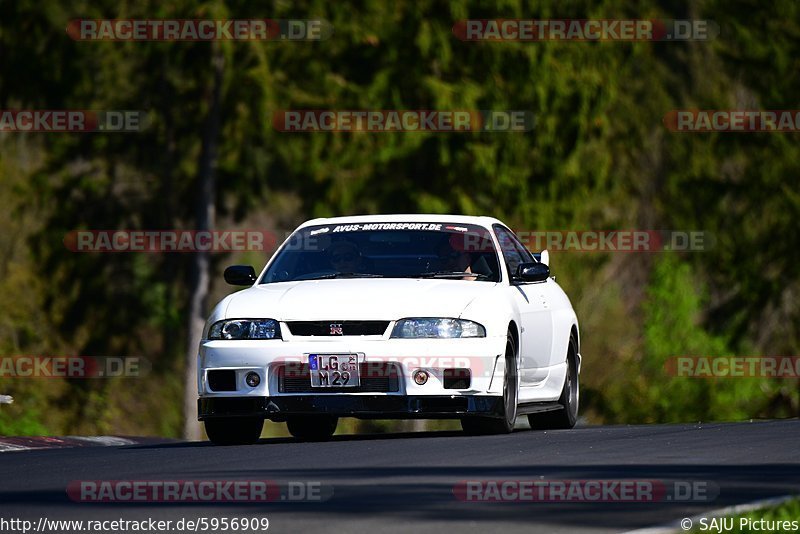 Bild #5956909 - Touristenfahrten Nürburgring Nordschleife (20.04.2019)