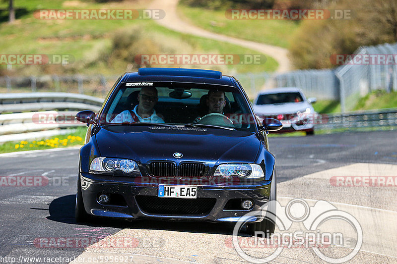 Bild #5956927 - Touristenfahrten Nürburgring Nordschleife (20.04.2019)