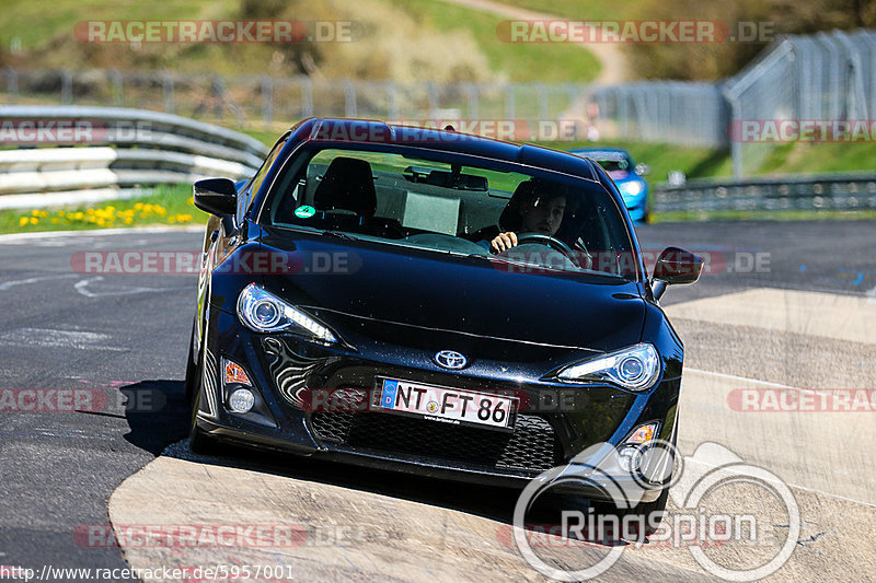 Bild #5957001 - Touristenfahrten Nürburgring Nordschleife (20.04.2019)