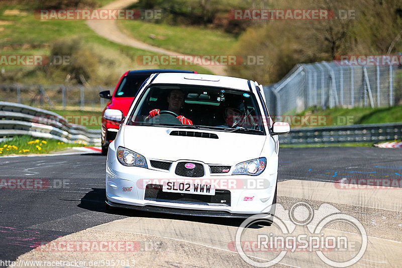 Bild #5957013 - Touristenfahrten Nürburgring Nordschleife (20.04.2019)