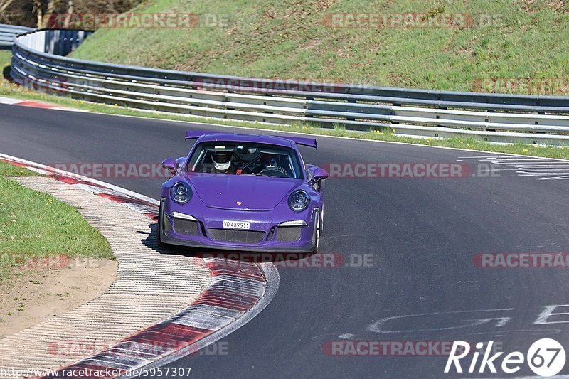 Bild #5957307 - Touristenfahrten Nürburgring Nordschleife (20.04.2019)