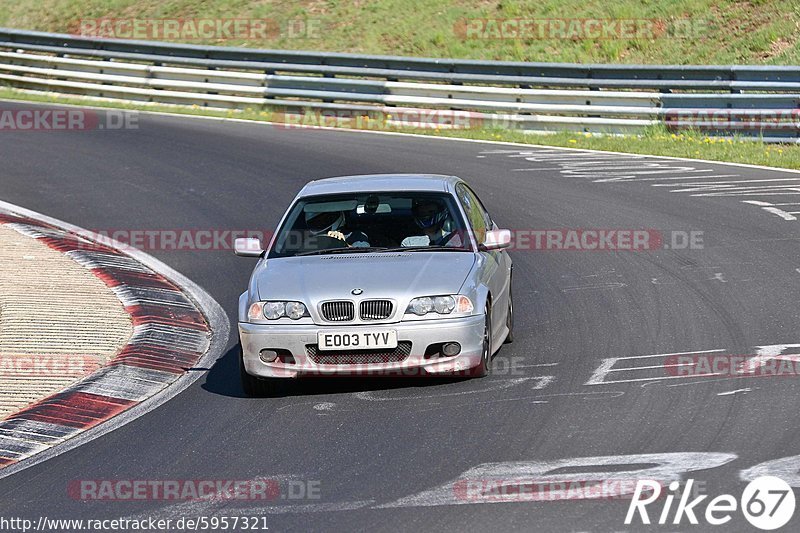 Bild #5957321 - Touristenfahrten Nürburgring Nordschleife (20.04.2019)