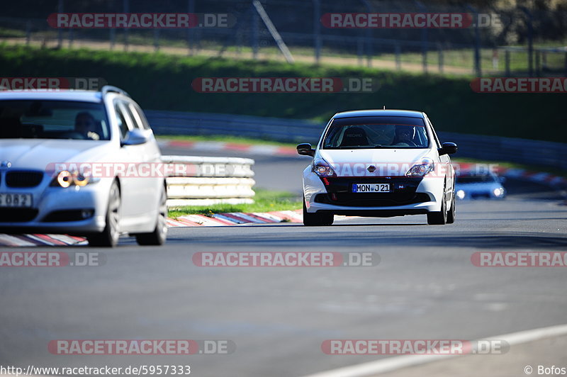 Bild #5957333 - Touristenfahrten Nürburgring Nordschleife (20.04.2019)