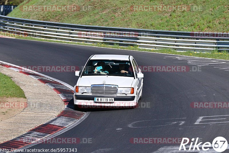 Bild #5957343 - Touristenfahrten Nürburgring Nordschleife (20.04.2019)